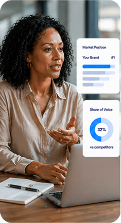 Chief Marketing Officer. Own your category. Be the trusted brand in your industry.